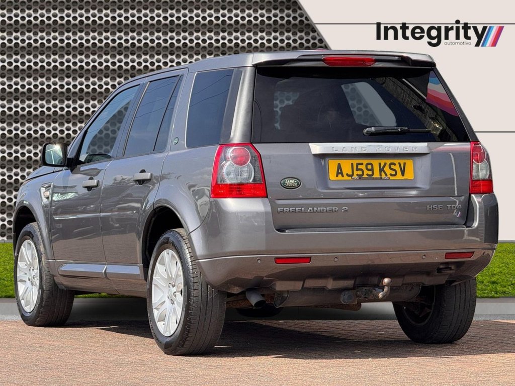 2009 Land Rover Freelander thumbnail 5