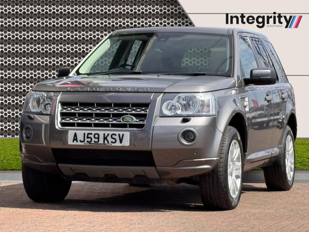 2009 Land Rover Freelander thumbnail 7