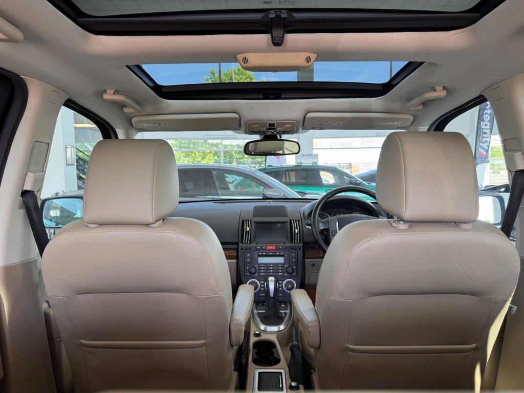 2009 Land Rover Freelander thumbnail 23