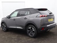 USED 2023 23 PEUGEOT 2008 1.2 PureTech GT SUV 5dr Petrol EAT Euro 6 (s/s) (130 ps) 