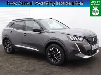 2023 PEUGEOT 2008 1.2 PureTech GT SUV 5dr Petrol EAT Euro 6 (s/s) (130 ps) &pound;13000.00