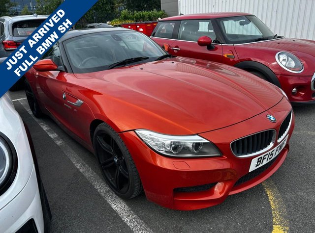 View our BMW Z4