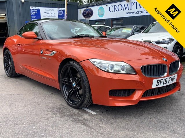 View our BMW Z4