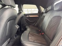 USED 2015 15 AUDI Q3 2.0 TDI S line Plus SUV 5dr Diesel Manual quattro Euro 6 (s/s) (150 ps) 