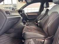 USED 2015 15 AUDI Q3 2.0 TDI S line Plus SUV 5dr Diesel Manual quattro Euro 6 (s/s) (150 ps) 