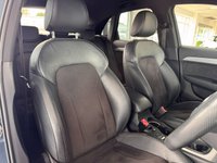 USED 2015 15 AUDI Q3 2.0 TDI S line Plus SUV 5dr Diesel Manual quattro Euro 6 (s/s) (150 ps) 