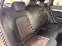 USED 2015 15 AUDI Q3 2.0 TDI S line Plus SUV 5dr Diesel Manual quattro Euro 6 (s/s) (150 ps) 