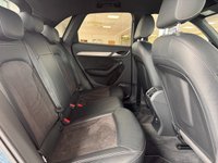 USED 2015 15 AUDI Q3 2.0 TDI S line Plus SUV 5dr Diesel Manual quattro Euro 6 (s/s) (150 ps) 