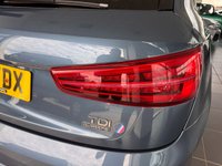 USED 2015 15 AUDI Q3 2.0 TDI S line Plus SUV 5dr Diesel Manual quattro Euro 6 (s/s) (150 ps) 