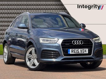 2015 AUDI Q3