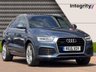USED 2015 15 AUDI Q3 2.0 TDI S line Plus SUV 5dr Diesel Manual quattro Euro 6 (s/s) (150 ps) 