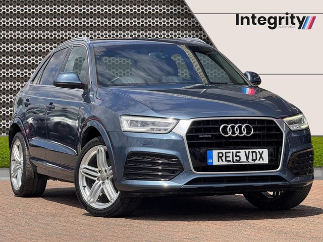 View our AUDI Q3