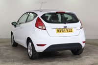 USED 2014 64 FORD FIESTA 1.25 Zetec Hatchback 3dr Petrol Manual Euro 5 (82 ps) Bluetooth