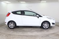 USED 2014 64 FORD FIESTA 1.25 Zetec Hatchback 3dr Petrol Manual Euro 5 (82 ps) Bluetooth