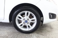 USED 2014 64 FORD FIESTA 1.25 Zetec Hatchback 3dr Petrol Manual Euro 5 (82 ps) Bluetooth
