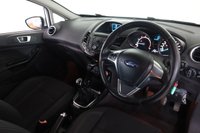 USED 2014 64 FORD FIESTA 1.25 Zetec Hatchback 3dr Petrol Manual Euro 5 (82 ps) Bluetooth