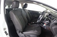 USED 2014 64 FORD FIESTA 1.25 Zetec Hatchback 3dr Petrol Manual Euro 5 (82 ps) Bluetooth