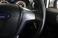 USED 2014 64 FORD FIESTA 1.25 Zetec Hatchback 3dr Petrol Manual Euro 5 (82 ps) Bluetooth