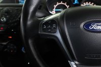 USED 2014 64 FORD FIESTA 1.25 Zetec Hatchback 3dr Petrol Manual Euro 5 (82 ps) Bluetooth