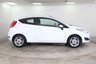 USED 2014 64 FORD FIESTA 1.25 Zetec Hatchback 3dr Petrol Manual Euro 5 (82 ps) Bluetooth