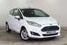 USED 2014 64 FORD FIESTA 1.25 Zetec Hatchback 3dr Petrol Manual Euro 5 (82 ps) Bluetooth