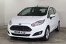 USED 2014 64 FORD FIESTA 1.25 Zetec Hatchback 3dr Petrol Manual Euro 5 (82 ps) Bluetooth