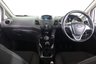 USED 2014 64 FORD FIESTA 1.25 Zetec Hatchback 3dr Petrol Manual Euro 5 (82 ps) Bluetooth