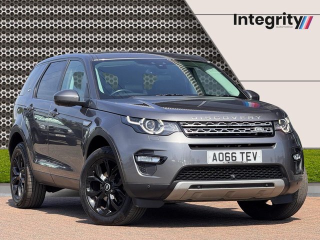 2016 Land Rover Discovery