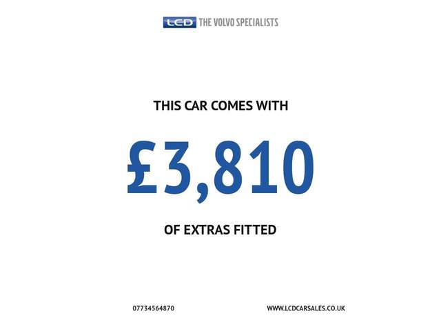 View our VOLVO XC90