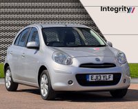USED 2013 13 NISSAN MICRA 1.2 12V Acenta Hatchback 5dr Petrol CVT Euro 5 (80 ps) 