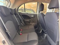 USED 2013 13 NISSAN MICRA 1.2 12V Acenta Hatchback 5dr Petrol CVT Euro 5 (80 ps) 