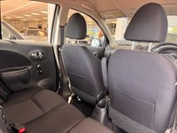 USED 2013 13 NISSAN MICRA 1.2 12V Acenta Hatchback 5dr Petrol CVT Euro 5 (80 ps) 