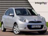USED 2013 13 NISSAN MICRA 1.2 12V Acenta Hatchback 5dr Petrol CVT Euro 5 (80 ps) 