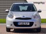 USED 2013 13 NISSAN MICRA 1.2 12V Acenta Hatchback 5dr Petrol CVT Euro 5 (80 ps) 