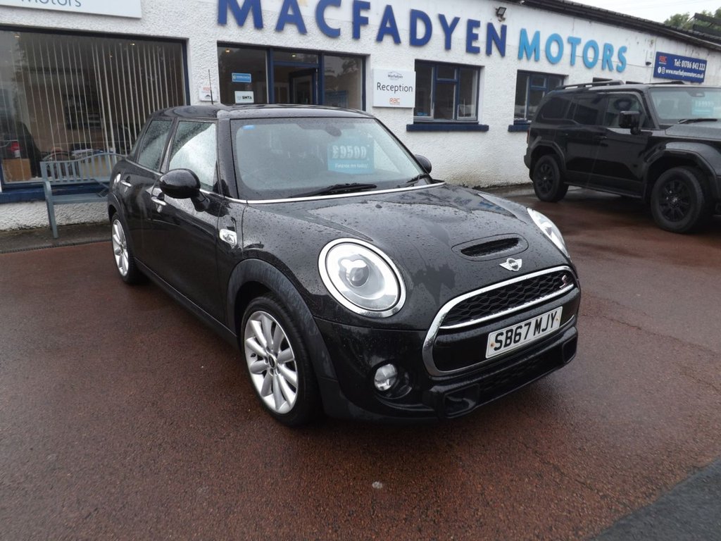 Mini Hatchback