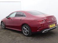 USED 2020 70 MERCEDES-BENZ CLA 1.3 CLA180 AMG Line (Premium Plus 2) Coupe 4dr Petrol 7G-DCT Euro 6 (s/s) (136 ps) 