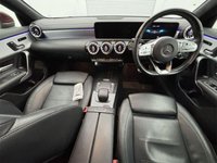 USED 2020 70 MERCEDES-BENZ CLA 1.3 CLA180 AMG Line (Premium Plus 2) Coupe 4dr Petrol 7G-DCT Euro 6 (s/s) (136 ps) 