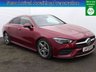 USED 2020 70 MERCEDES-BENZ CLA 1.3 CLA180 AMG Line (Premium Plus 2) Coupe 4dr Petrol 7G-DCT Euro 6 (s/s) (136 ps) 