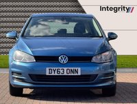 USED 2013 63 VOLKSWAGEN GOLF 1.4 TSI BlueMotion Tech SE Hatchback 5dr Petrol Manual Euro 5 (s/s) (122 ps) 
