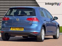USED 2013 63 VOLKSWAGEN GOLF 1.4 TSI BlueMotion Tech SE Hatchback 5dr Petrol Manual Euro 5 (s/s) (122 ps) 