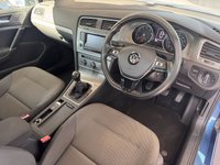 USED 2013 63 VOLKSWAGEN GOLF 1.4 TSI BlueMotion Tech SE Hatchback 5dr Petrol Manual Euro 5 (s/s) (122 ps) 