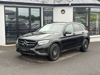 View our MERCEDES-BENZ GLC