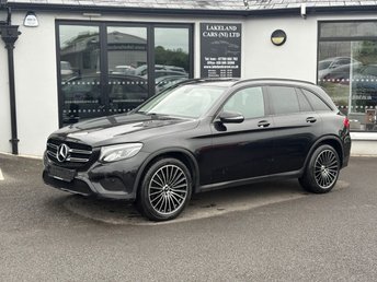 View our MERCEDES-BENZ GLC
