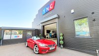 USED 2011 61 BMW Z4 2.5 23i M Sport sDrive Euro 5 2dr 19S+STUNNINGCAR+READYTOGO