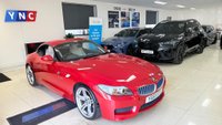 USED 2011 61 BMW Z4 2.5 23i M Sport sDrive Euro 5 2dr 19S+STUNNINGCAR+READYTOGO