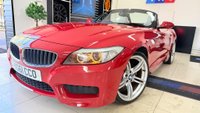 USED 2011 61 BMW Z4 2.5 23i M Sport sDrive Euro 5 2dr 19S+STUNNINGCAR+READYTOGO