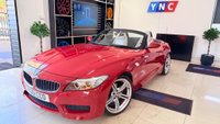 USED 2011 61 BMW Z4 2.5 23i M Sport sDrive Euro 5 2dr 19S+STUNNINGCAR+READYTOGO