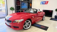 USED 2011 61 BMW Z4 2.5 23i M Sport sDrive Euro 5 2dr 19S+STUNNINGCAR+READYTOGO