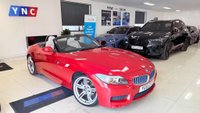 USED 2011 61 BMW Z4 2.5 23i M Sport sDrive Euro 5 2dr 19S+STUNNINGCAR+READYTOGO