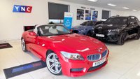 USED 2011 61 BMW Z4 2.5 23i M Sport sDrive Euro 5 2dr 19S+STUNNINGCAR+READYTOGO